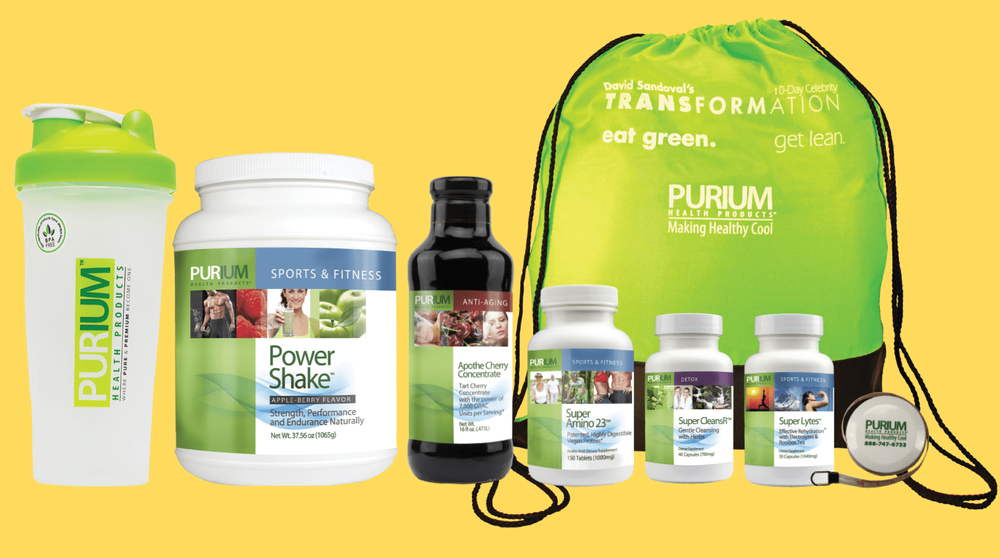 purium 10 zile recenzii de pierdere în greutate