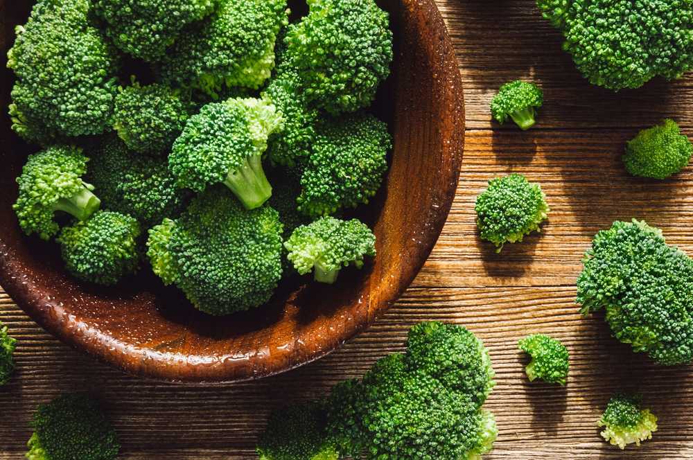 broccoli ajută să piardă în greutate)